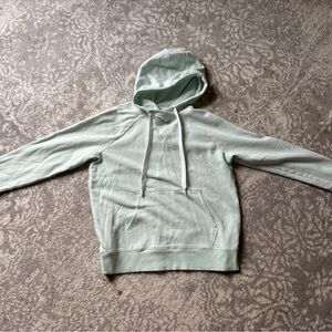 Under Armour Light Green Hoodie